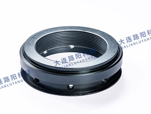 轴端梳齿环 Teeth ring of axial end