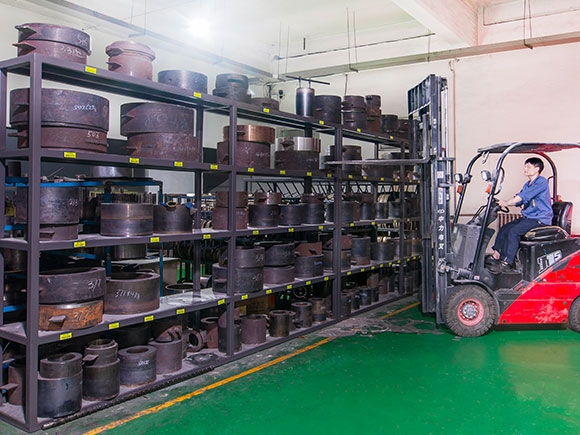 热模模具库