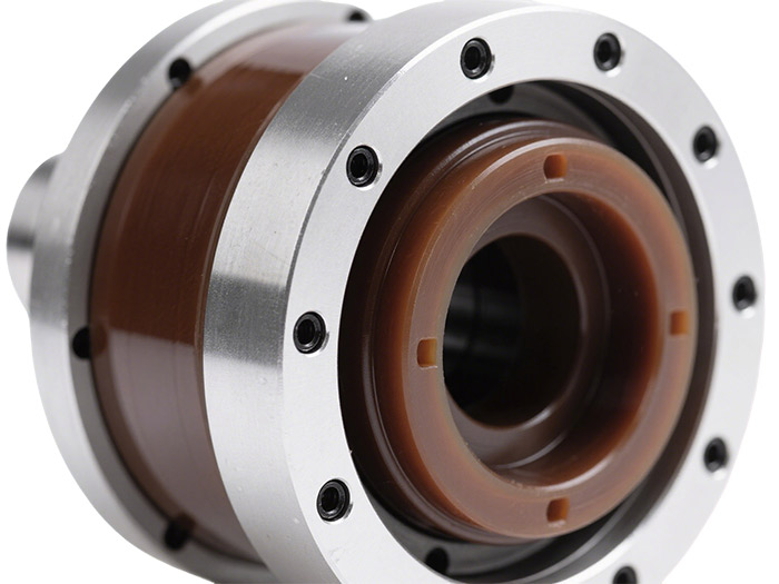 谐波减速器 Harmonic reducer