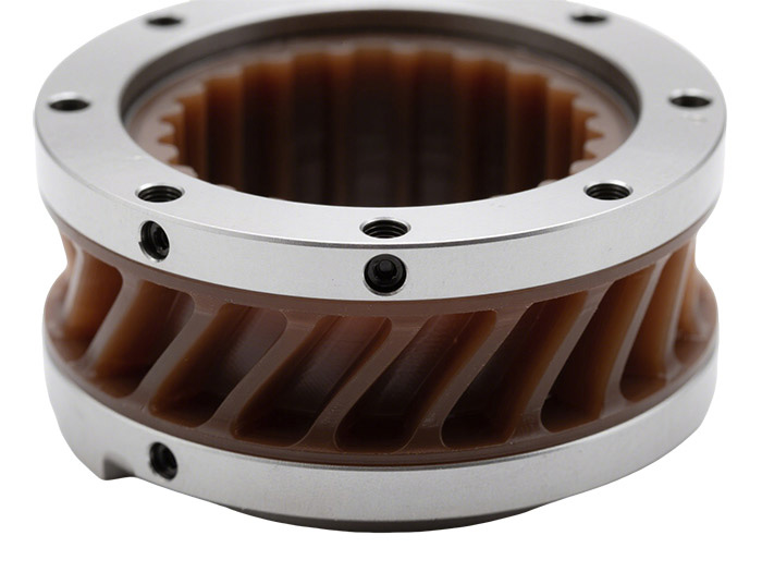 谐波减速器 Harmonic reducer