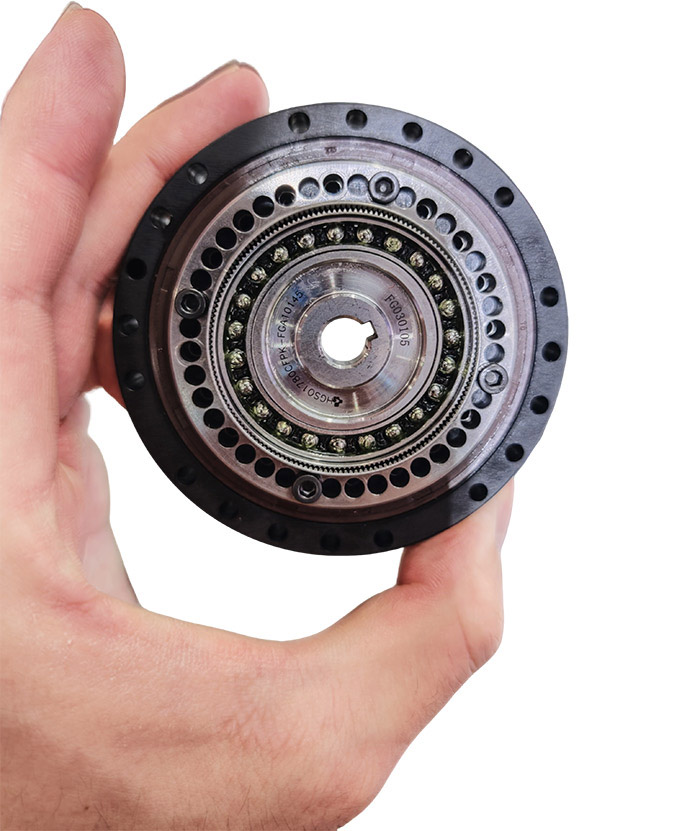 谐波减速器 Harmonic reducer