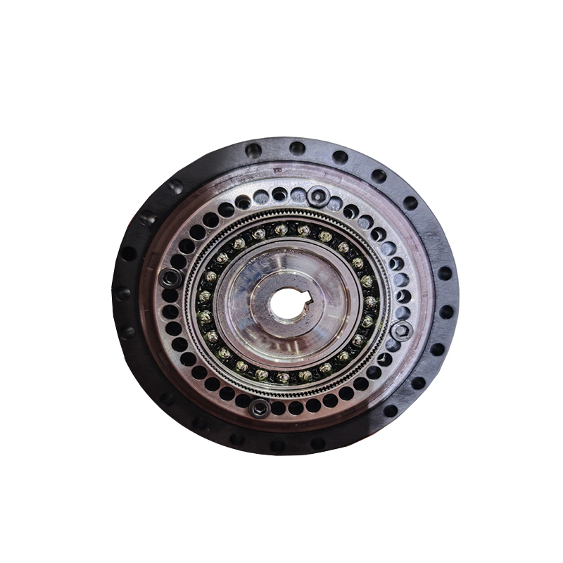 谐波减速器 Harmonic reducer