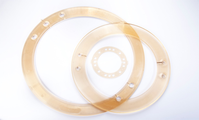 P E E K材料在氢能装备领域的应用